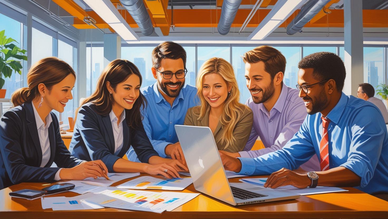 equipo de trámites de tránsito visión